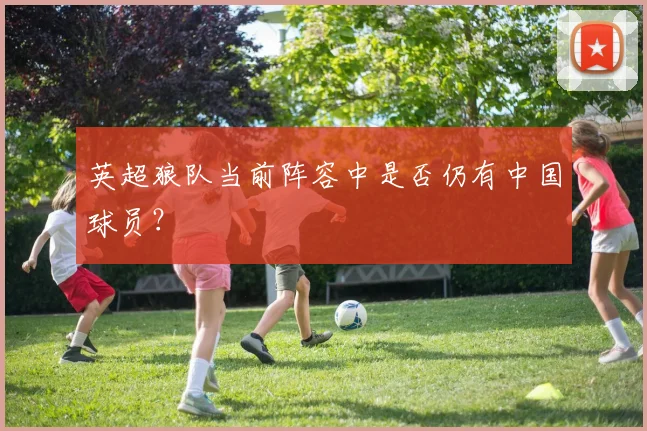 英超狼队当前阵容中是否仍有中国球员？